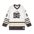 Camiseta De Hockey The Swarm Dc Shoes X Grimey Off White