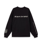 Camiseta De Manga Larga The Shelter Black