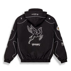 Abrigo Race War Black