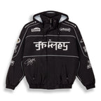 Abrigo Race War Black