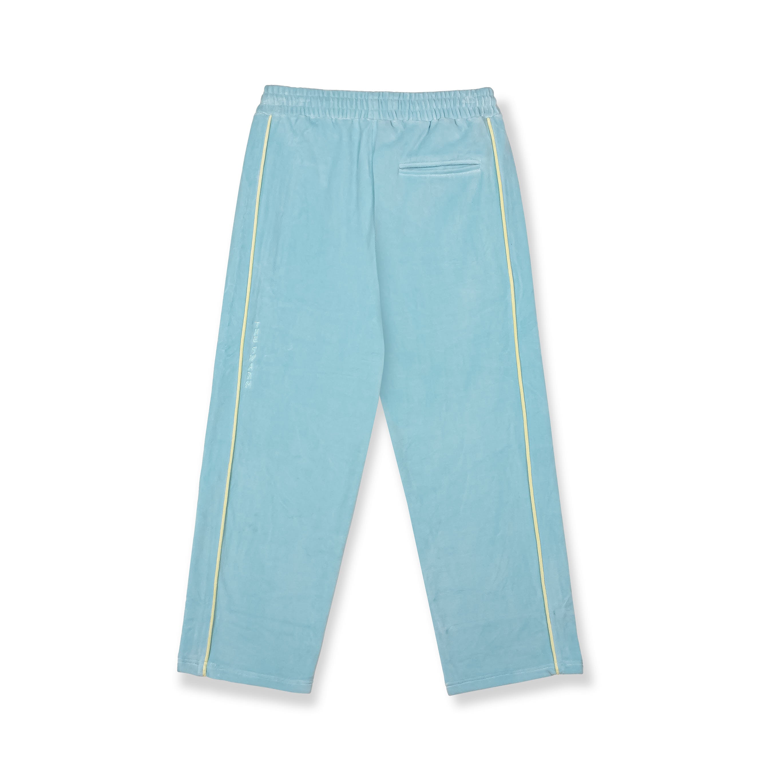 Pantalón The Swarm Dc Shoes X Grimey Velvet Blue