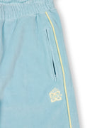 Pantalón The Swarm Dc Shoes X Grimey Velvet Blue