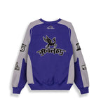 Sudadera Race War Blue