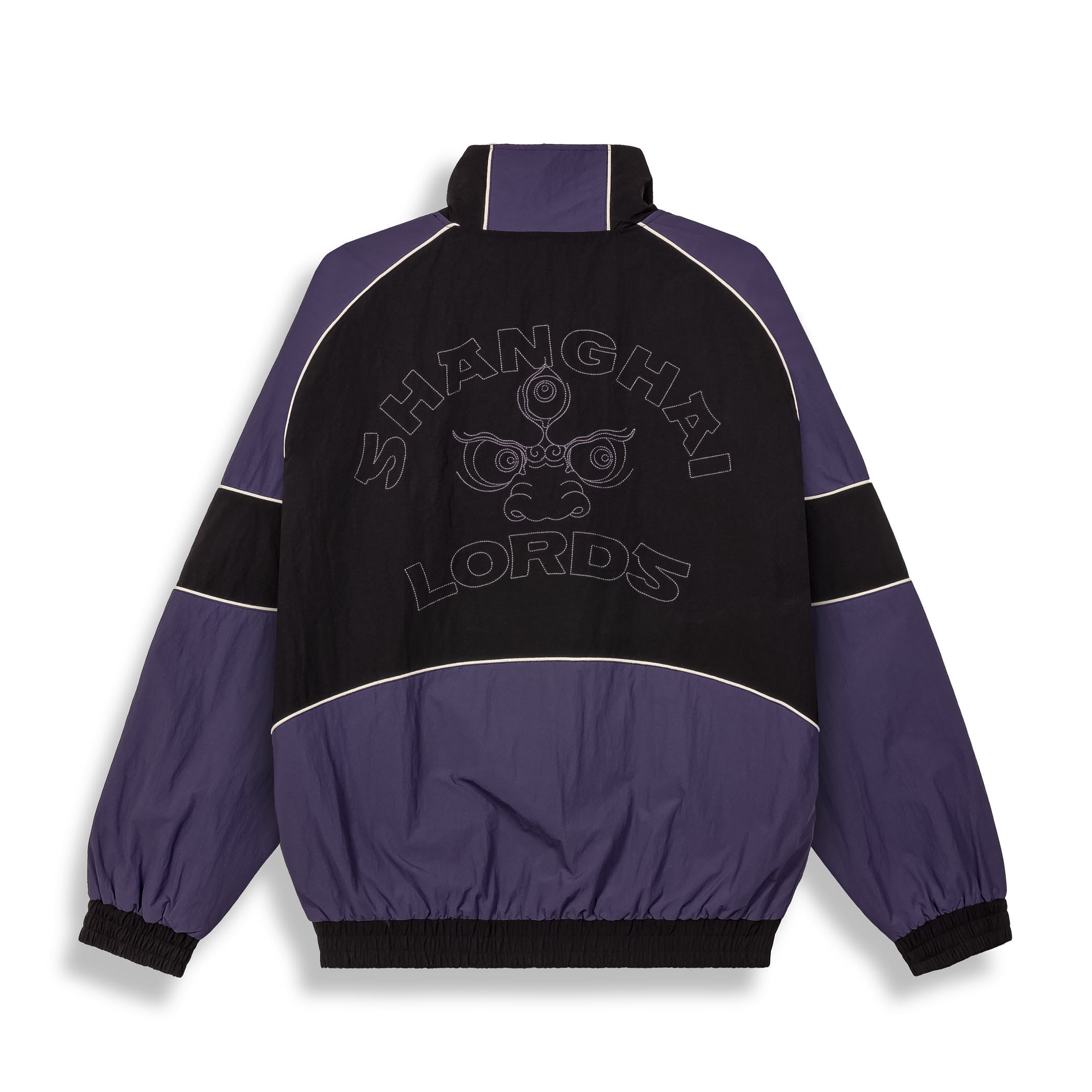 Chaqueta Sampans Black