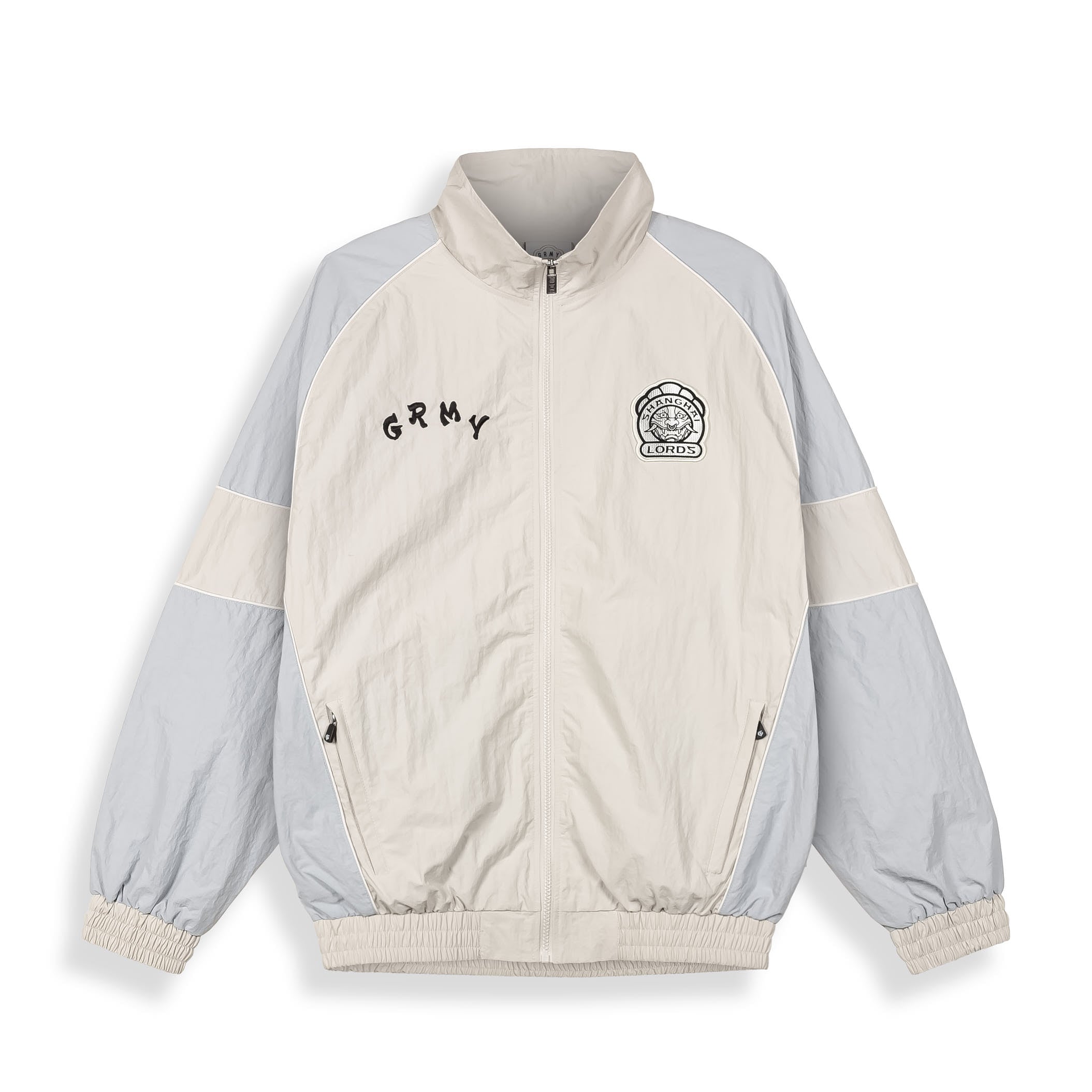 Chaqueta Sampans Off White