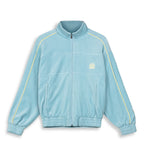 Chaqueta The Swarm Dc Shoes X Grimey Velvet Blue