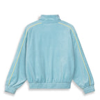 Chaqueta The Swarm Dc Shoes X Grimey Velvet Blue