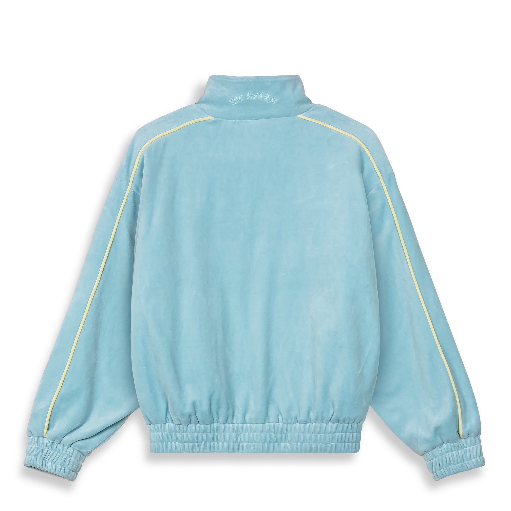 Chaqueta The Swarm Dc Shoes X Grimey Velvet Blue
