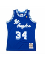 Camiseta de Shaquille O'neal Los Angeles Lakers 1996-97