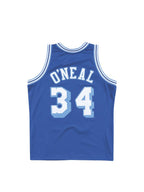 Camiseta de Shaquille O'neal Los Angeles Lakers 1996-97