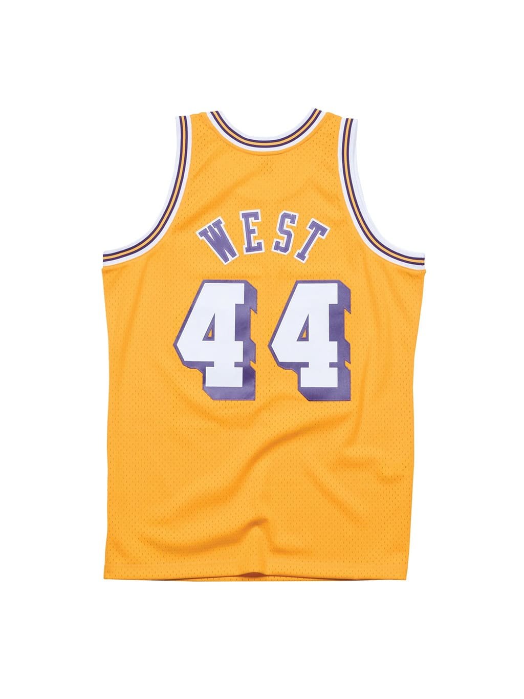 Camiseta Los Angeles Lakers - Jerry West 71-72
