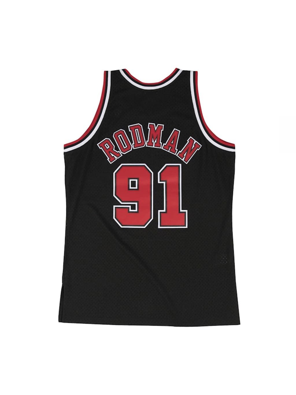 Camiseta Chicago Bulls - Dennis Rodman 97-98