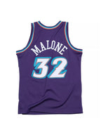 Camiseta Utah Jazz - Karl Malone 96-97