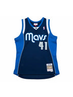 Camiseta Dallas Mavericks - Dirk Nowitzki 11-12