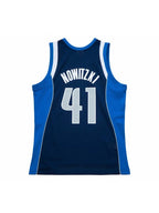 Camiseta Dallas Mavericks - Dirk Nowitzki 11-12