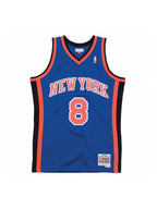 Camiseta New York Knicks - Latrell Sprewell 98-99