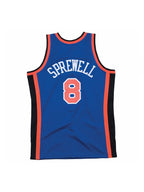 Camiseta New York Knicks - Latrell Sprewell 98-99