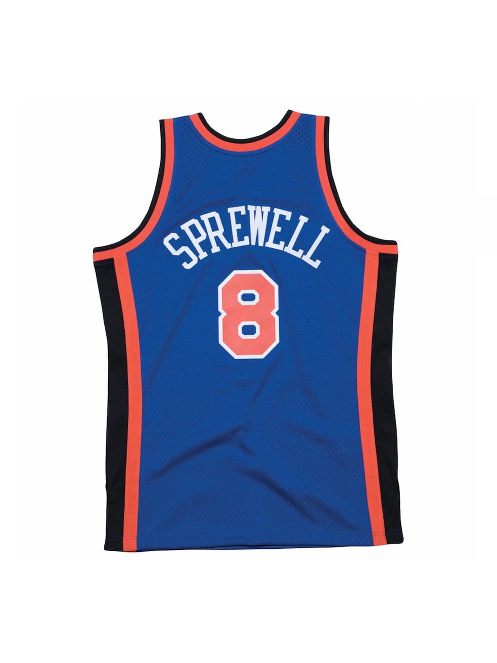 Camiseta New York Knicks - Latrell Sprewell 98-99