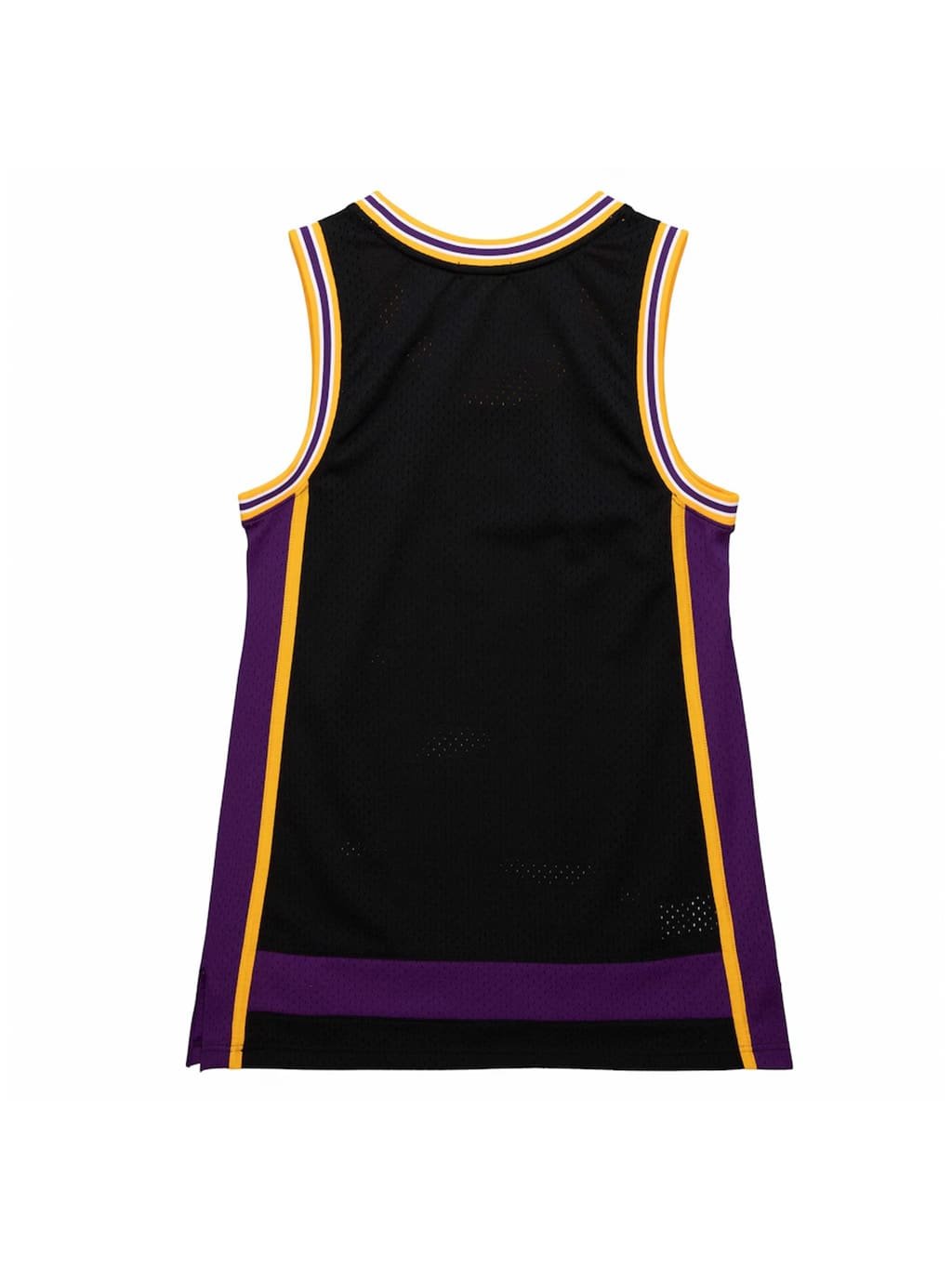 Women's Los Angeles Lakers Oversize Mesh Tank Top