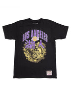 Remera Los Angeles Lakers C Asian Heritage