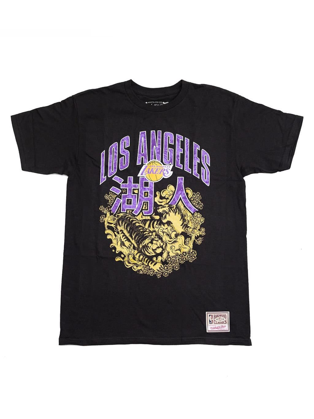 Remera Los Angeles Lakers C Asian Heritage
