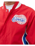 Campera Warm Up Los Angeles Clippers '95