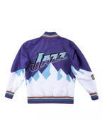 Campera Warm UP Utah Jazz '98