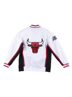 Campera Warm Up Chicago Bulls '96
