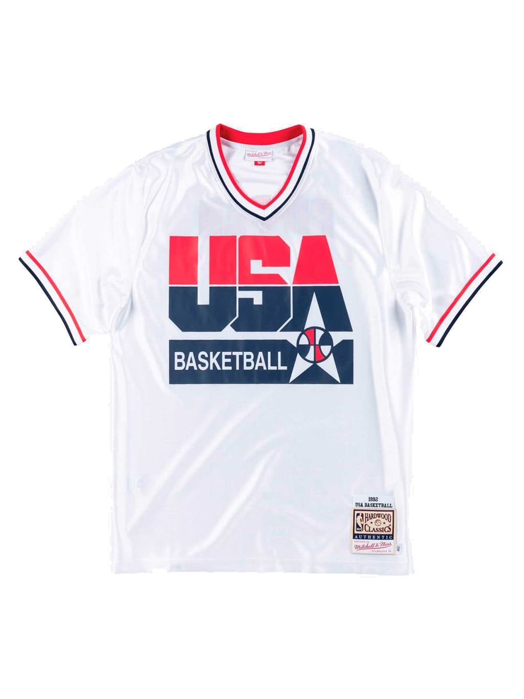 Team USA '92 Authentic Shooting Shirt - Scottie Pippen