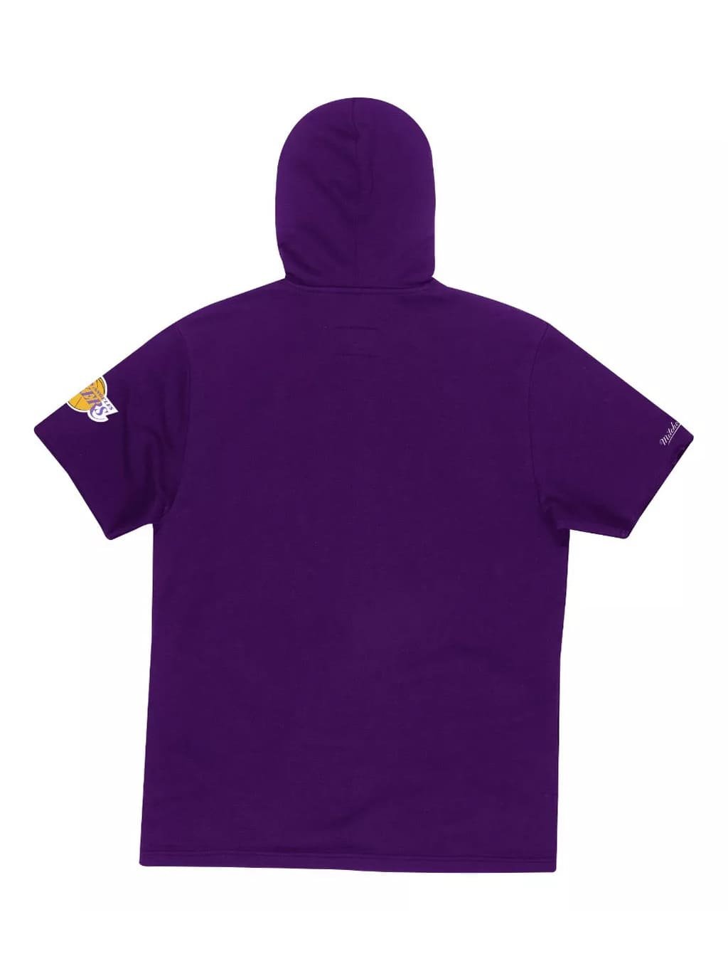 Hoodie Gameday Los Angeles Lakers Short Sleeve