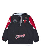 NBA Team Origins Pullover Anorak Chicago Bulls