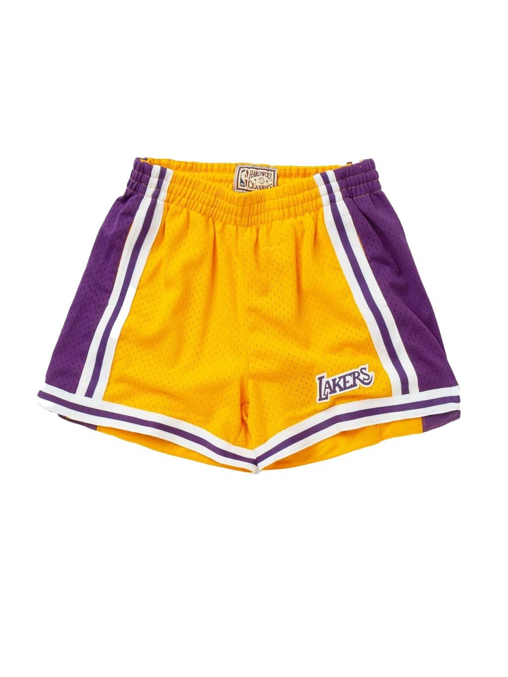 Women's Jump Short Los Angeles Lakers