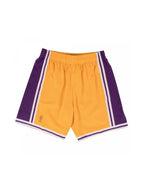 Short Swingman Los Angeles Lakers Home 1996-97
