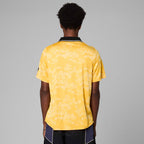 Camiseta De Fútbol Sampans Yellow