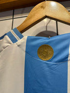 (Jugador) Camiseta Seleccion Argentina Campeones del mundo 24/25