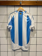 (Jugador) Camiseta Seleccion Argentina Campeones del mundo 24/25