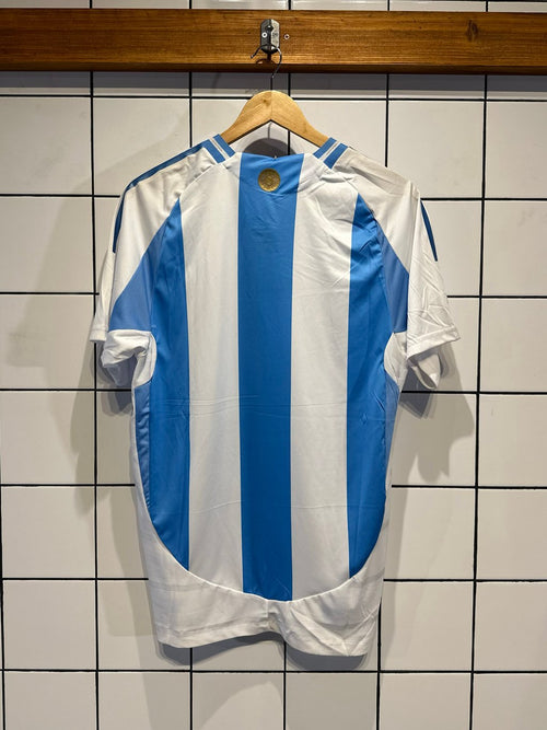 (Jugador) Camiseta Seleccion Argentina Campeones del mundo 24/25