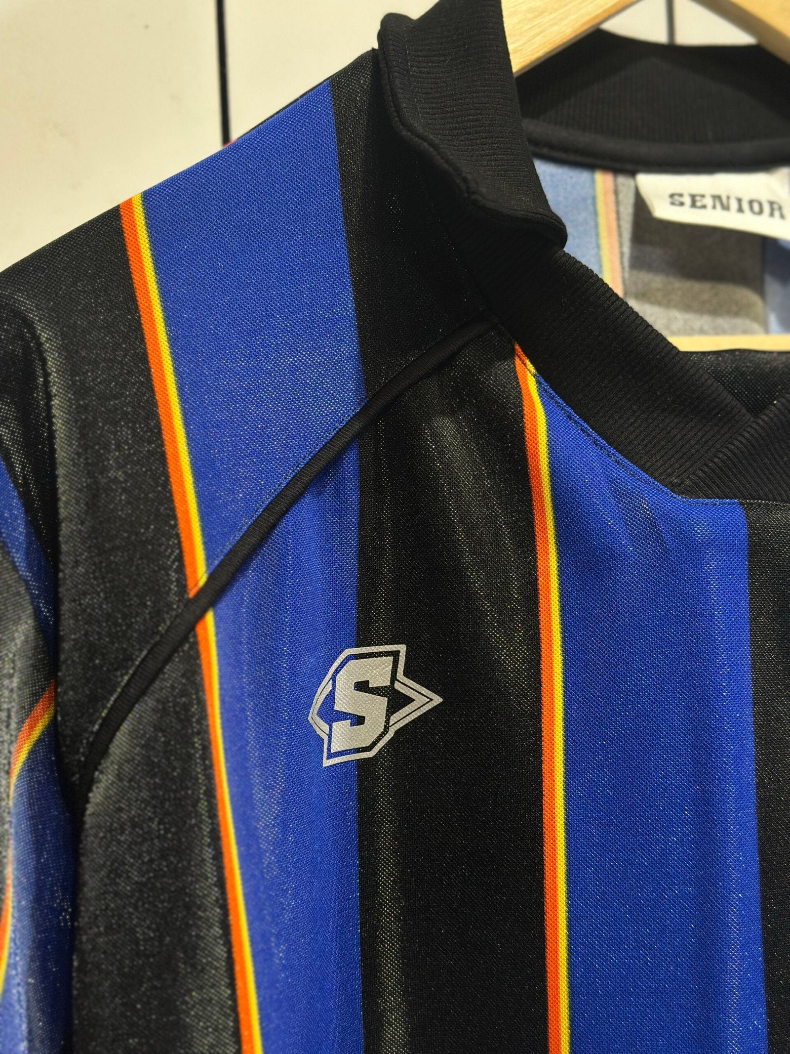 SENIOR Retro Calcio