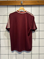 Remera Warm Up adidas original Bayer Munich FC