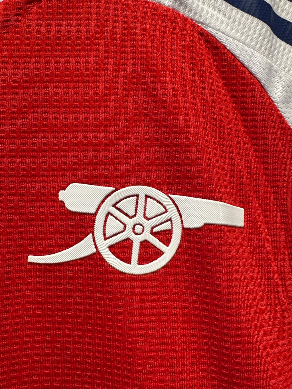 (Jugador) Camiseta Original Local Arsenal 24/25