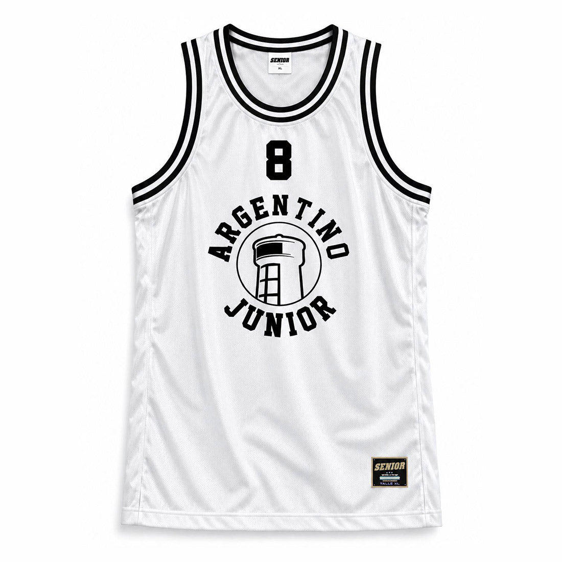 Camiseta Argentino Juniors de Tres Arroyos Barrio Edition