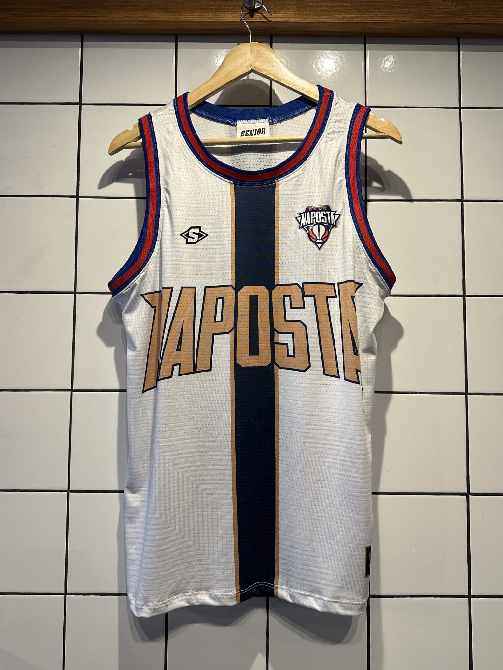 Camiseta de juego Naposta