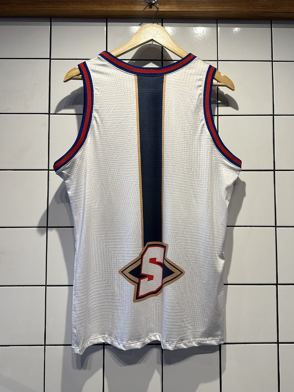 Camiseta de juego Naposta