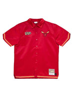 Shooting Shirt Chicago Bulls Original Mitchell & Ness