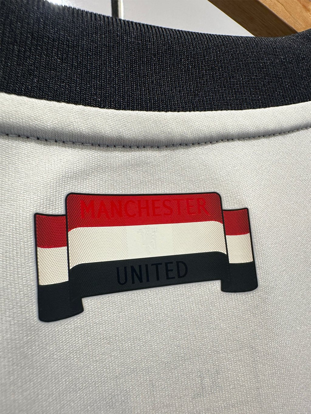 (Fan) Camiseta Original Manchester United tercer equipación 2024/25
