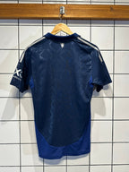 (Fan) Camiseta de fútbol visitante Adidas Manchester United 2024-25
