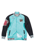 Campera Warm Up Vancouver Grizzlies '95