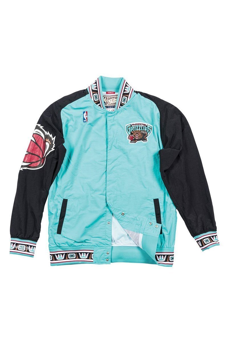 Campera Warm Up Vancouver Grizzlies '95