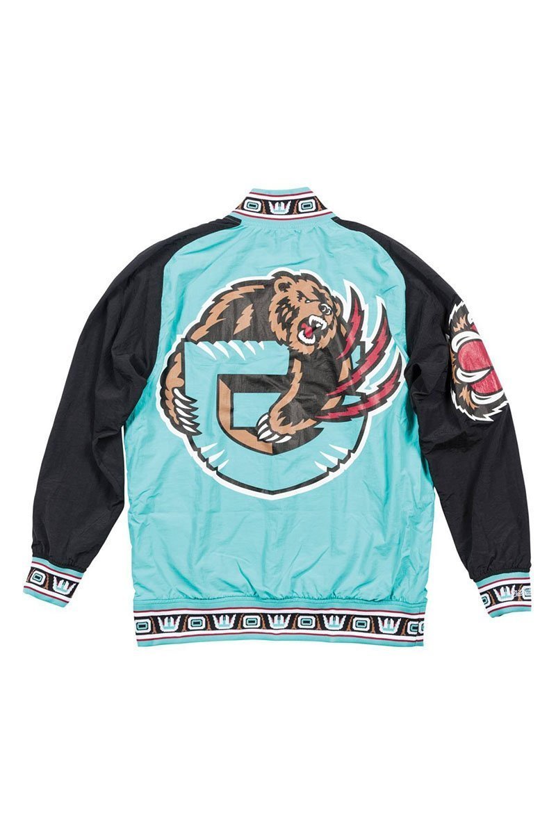 Campera Warm Up Vancouver Grizzlies '95