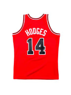 Camiseta Chicago Bulls Hodges 14 1990-91